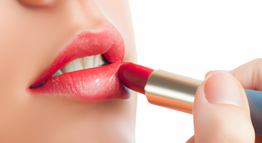 Manchas de maquillaje